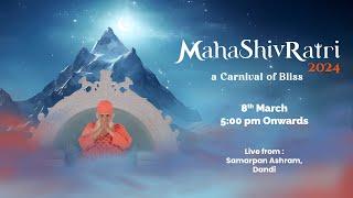 Mahashivratri 2024 | The Carnival of Bliss
