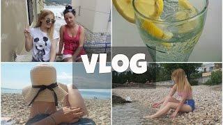 VLOG- Idemo na more, baksuzi, i odlična večera