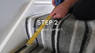 Stairlift Measuring Guide | How To Measure Your Stairs For The Installation of Stairlift