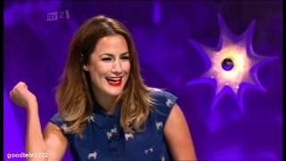 Caroline Flack Banter About Harry Styles - Celebrity Juice - 26/04/12