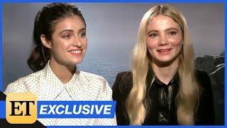 The Witcher: Anya Chalotra and Freya Allan Tease Yennefer and Ciri's Season 1 Journey (Exclusiv…