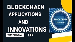 FDP on Blockchain Technology : Application and Innovations Session 4