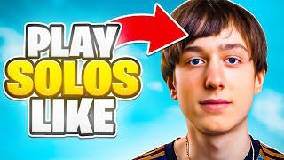 How to Play Solos like PETERBOT (Tips & Tricks)