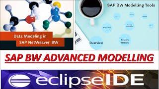 SAP BW Advanced Modeling || 9. APD (Analysis Process & Designer)