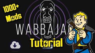 Wabbajack Tutorial | So installierst du VIELE Mods ganz einfach!