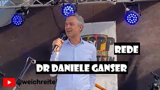 Daniele Ganser, Ramstein Airbase 21.6.24