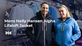 Men's Helly Hansen Alpha Lifaloft Jacket