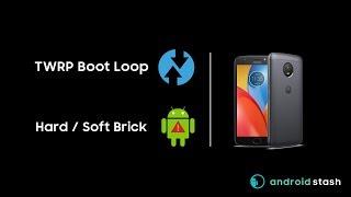 TWRP BootLoop | Nicklaus