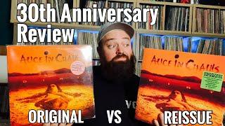 Alice In Chains - Dirt 30th Anniversary Vinyl Review, VS The Original!