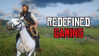 How Red Dead Redemption II Redefined Gaming