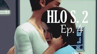 Hearts Like Ours : Ep. 4 S. 2 "Relationships" (Sims 3 Series)