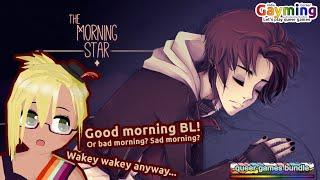 Gloomy BL Visual Novel [The Morning Star]