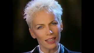 Eurythmics - When Tomorrow Comes (Official Video), Full HD (Remastered and Upscaled)