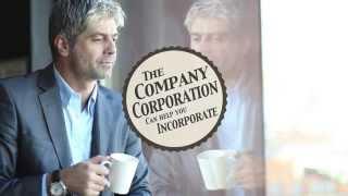 Starting a Business with The Company Corporation