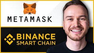 How to Connect MetaMask to the Binance Smart Chain [Step-by-Step Tutorial]