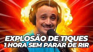 1 Hora e 22 Minutos de Tics do Dilera em Podcasts