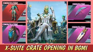 New Silvanus X-Suit Crate opening | Avalanche X-Suit upgrade | RP Giveaway