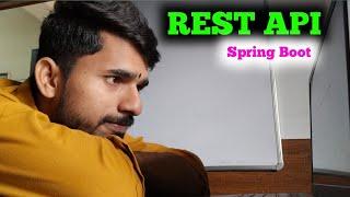 Rest API | Spring Boot Rest API | Java Interview Questions | Spring Boot Series | aadiandjava