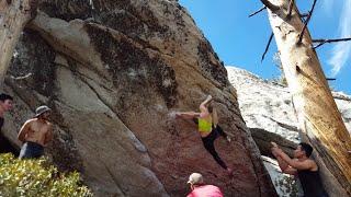 Attack of the Staph***  (V9) Flash - Tramway