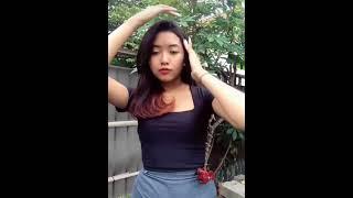 Tiktok Gunung Gede | SMA imoet Bening, || colmek