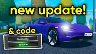 *NEW* PORSCHE TAYCAN, CODE & MORE in Emergency Hamburg! (Update)