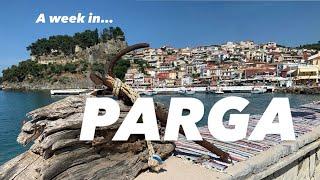 Parga Greece June 2024 | Holiday snapshot of our 5th visit to this beautiful town