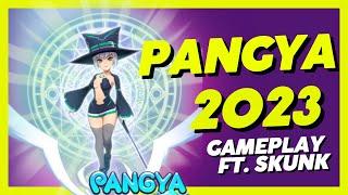 PANGYA INFINITY SEASON 8.9 GAMEPLAY Ft. Skunk 2023