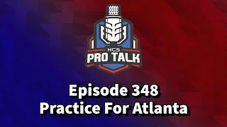 Episode 348 - Practice For Atlanta