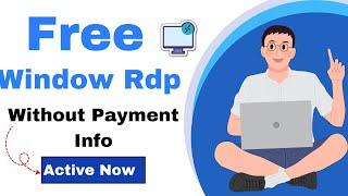 30 Days Free RDP & VPS Trial No Credit Card | Get Started with Virtual Servers Today 