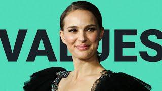 How to Find Your Own Values | Natalie Portman