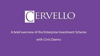 A brief overview of the Enterprise Investment Scheme