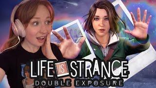 MAX CAULFIELD IS BACK!! Life Is Strange Reveal Livestream REACTION