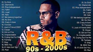 90'S R&B PARTY MIX - Chris Brown, Ne Yo, Mary J Blige, Rihanna, Usher   OLD SCHOOL R&B MIX