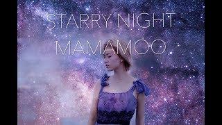 【RYU feat.MITSU】MAMAMOO (마마무) - 'Starry Night' (별이 빛나는 밤) Japanese ver.  COVER