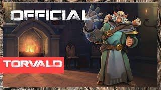 Torvald OB42 Preview - Official