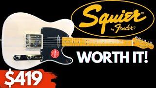 Squier Classic Vibe...The Tele to BUY