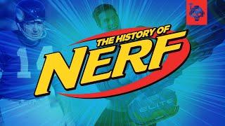 The Evolving History of Nerf: From Soft Fun to Guns Guns Guns!