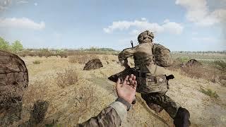 ARMA 3 IMMERSIVE GAMEPLAY NO HUD | US ARMY RANGERS