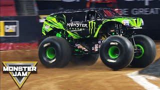 Monster Jam - 2021 - NRG Stadium -Houston, TX - 3 | Monster Jam