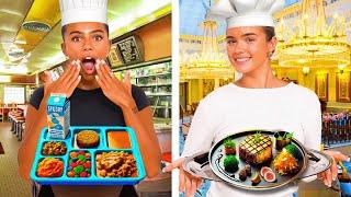 Turning a £10 MEAL into a £10,000 MEAL!!!