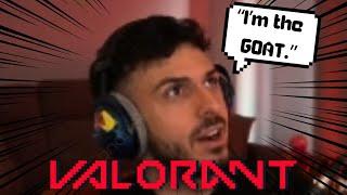 Tarik's Disastrous Return To Valorant Ranked (FULL AFTER BREAK VOD - PART 1)