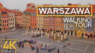 Eksploracja Ulic Warszawy - Piesza wycieczka po stolicy Polski