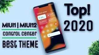 MIUI 12 Control Center App Now Available On Play store | Customized Notifications and Quick Actions