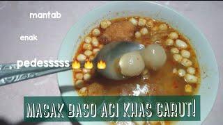 MASAK BASO ACI INSTAN KHAS GARUT