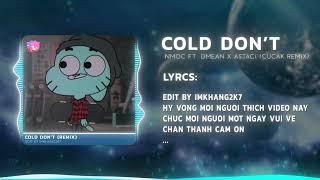 Share Sóng Nhạc 2023 - Share Template Sóng Nhạc Cực Đẹp Trên After Effects- Cold Don't/ Audio Lyrics