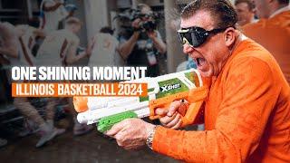 2024 Illinois Basketball | One Shining Moment