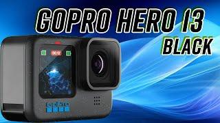 GoPro Hero 13 Black - 2024 New Design & Specifics Revealed!