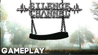 Silence Channel Demo - Walkthrough Gameplay (SHORT HORROR GAME)