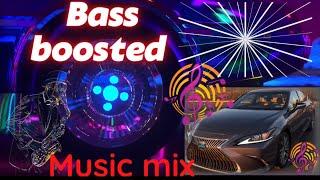 BASS BOOSTED MUSIC MIX 2023CAR BASS MUSIC 2023BEST EDM, BOUNCE, ELECTRO HOUSE OF POPULAR SONGS