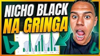 Como Ganhar Em Dólar Com Nicho Black - Bing Ads Na Gringa